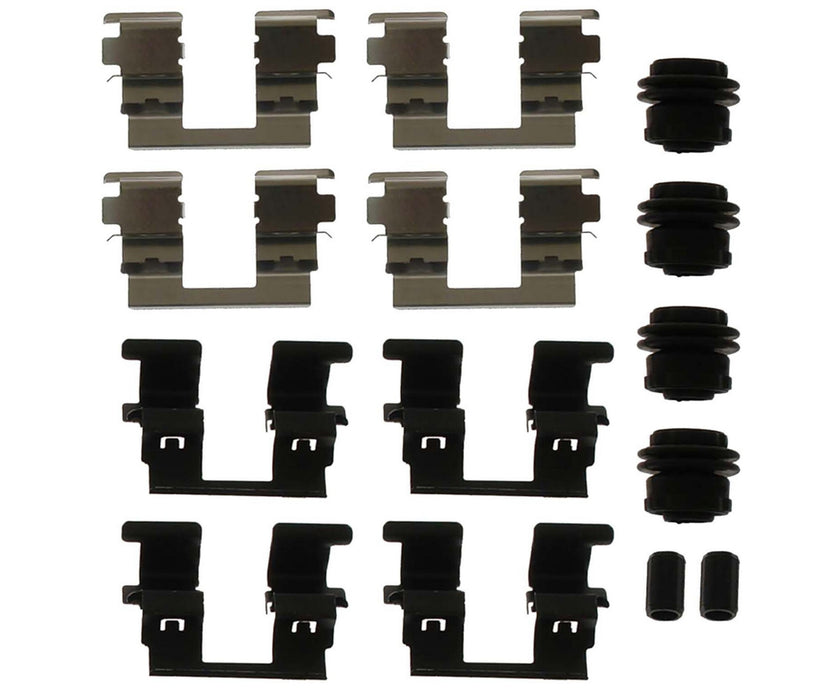 Rear Disc Brake Hardware Kit for Chevrolet Volt 2019 2018 2017 2016 P-2102724