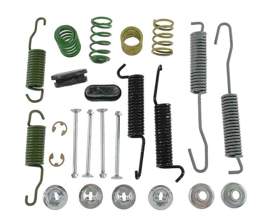 Rear Drum Brake Hardware Kit for GMC G15/G1500 Van 1974 1973 1972 1971 P-2103355