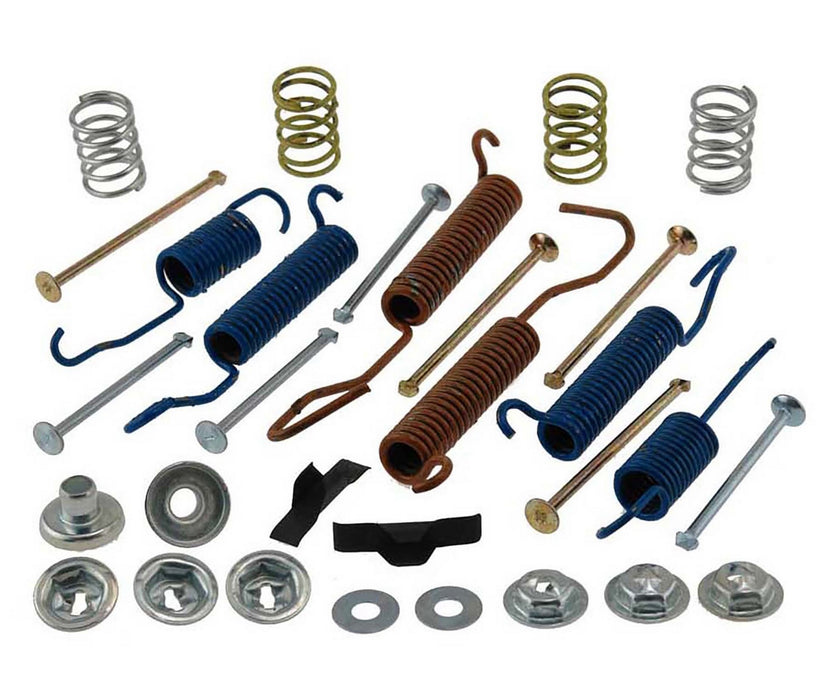 Rear Drum Brake Hardware Kit for GMC K25 1975 P-2103409