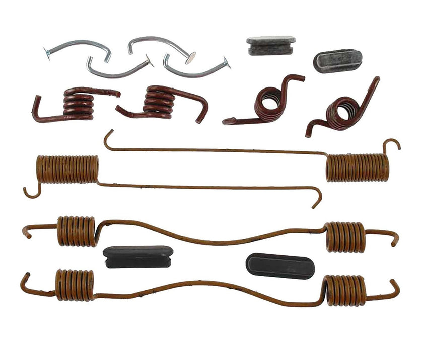 Front OR Rear Drum Brake Hardware Kit for Fargo W200 Pickup 1972 - Raybestos H7042