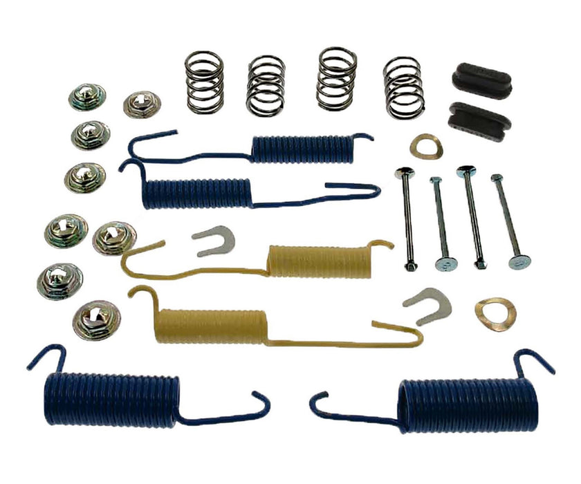 Rear Drum Brake Hardware Kit for Mercury Comet 1971 1970 1969 1968 1967 1966 1965 1964 P-2103914