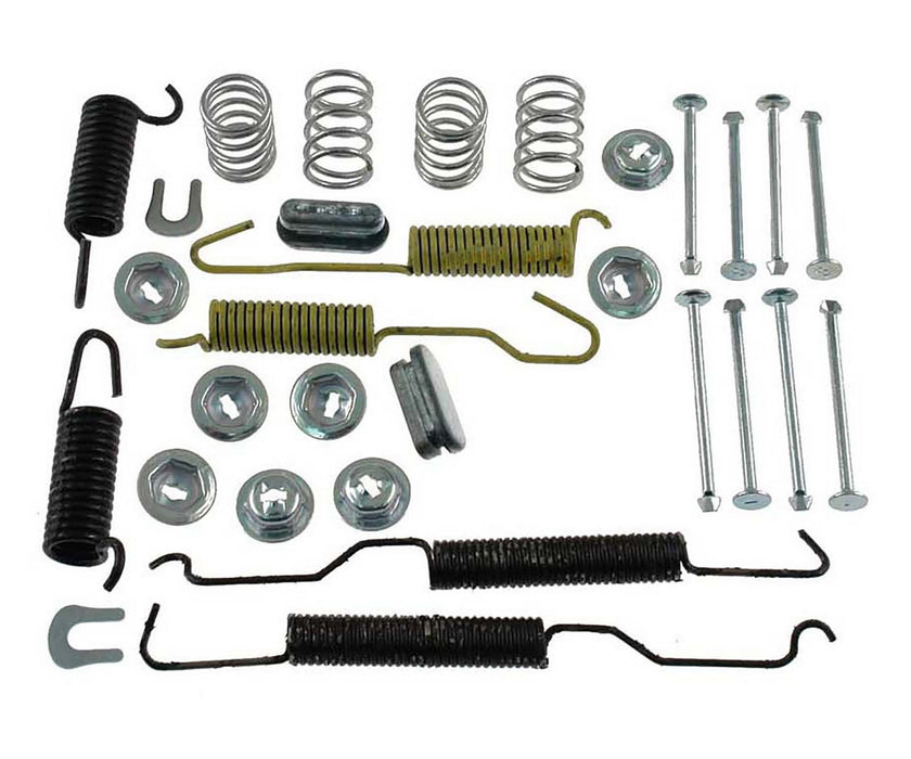 Rear Drum Brake Hardware Kit for Plymouth PB100 Van 1974 P-2104016