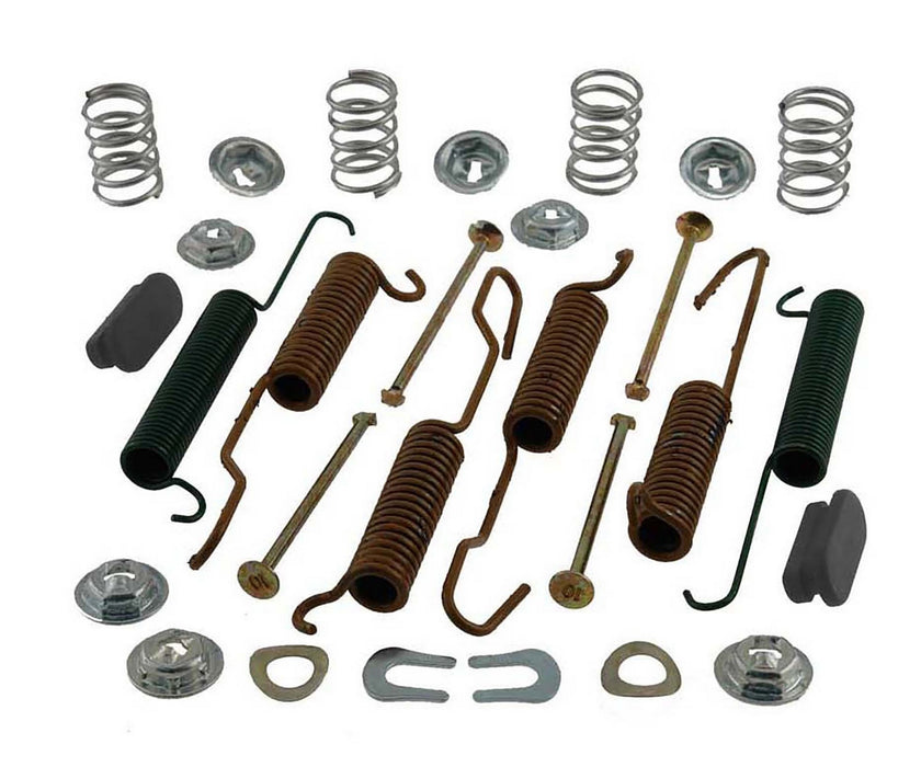 Rear Drum Brake Hardware Kit for Plymouth PB100 1975 P-2104068