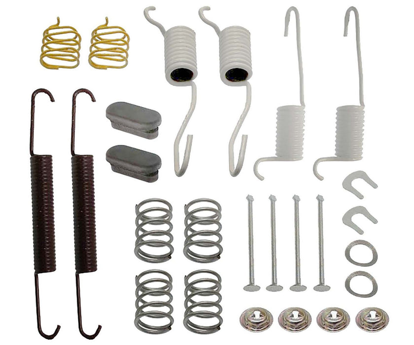 Rear Drum Brake Hardware Kit for Jeep Cherokee 2001 2000 1999 1998 1997 1996 1995 1994 1993 1992 1991 1990 P-2104299