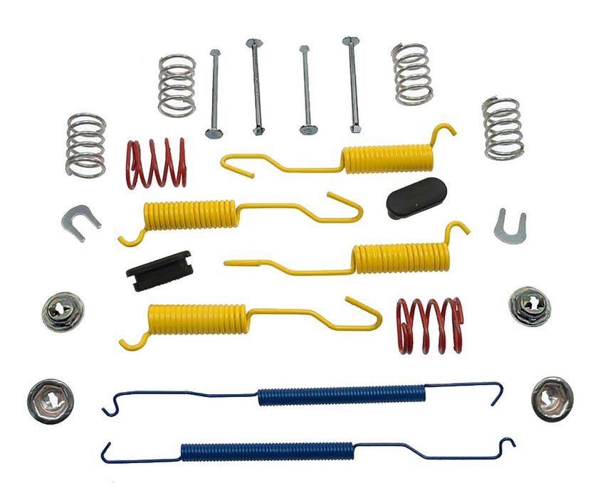 Rear Drum Brake Hardware Kit for Jeep Grand Wagoneer 1993 P-2104542