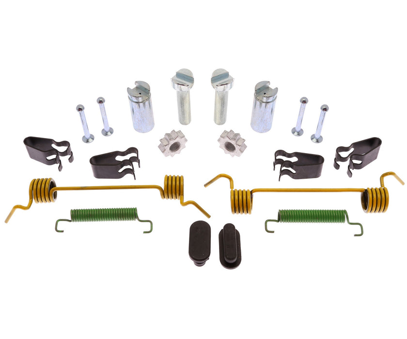 Rear Parking Brake Hardware Kit for Dodge Ram 2500 2010 2009 2008 2007 2006 P-2104817