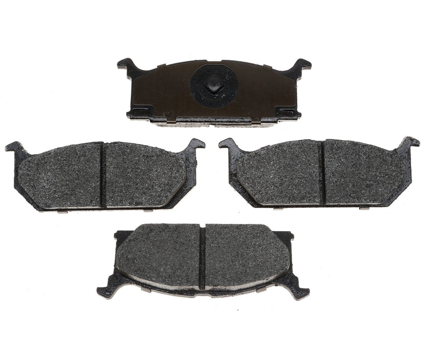 Front Disc Brake Pad Set for Pontiac Firefly 1991 1990 1989 P-2112345