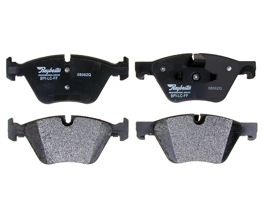 Front Disc Brake Pad Set for BMW 528i 2016 2014 2013 2012 2011 P-2116117