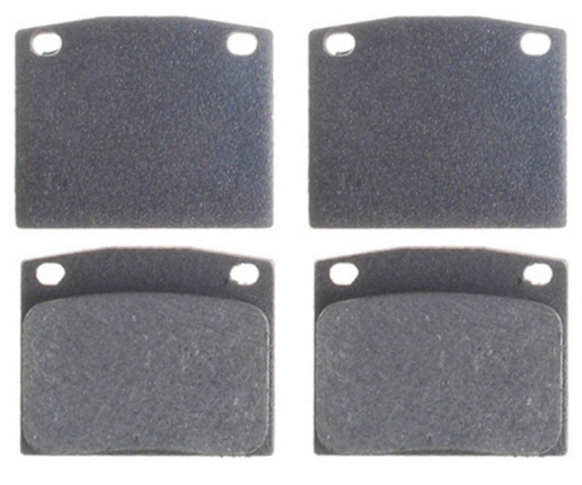 Front Disc Brake Pad Set for Nissan 710 1977 1976 P-2119101