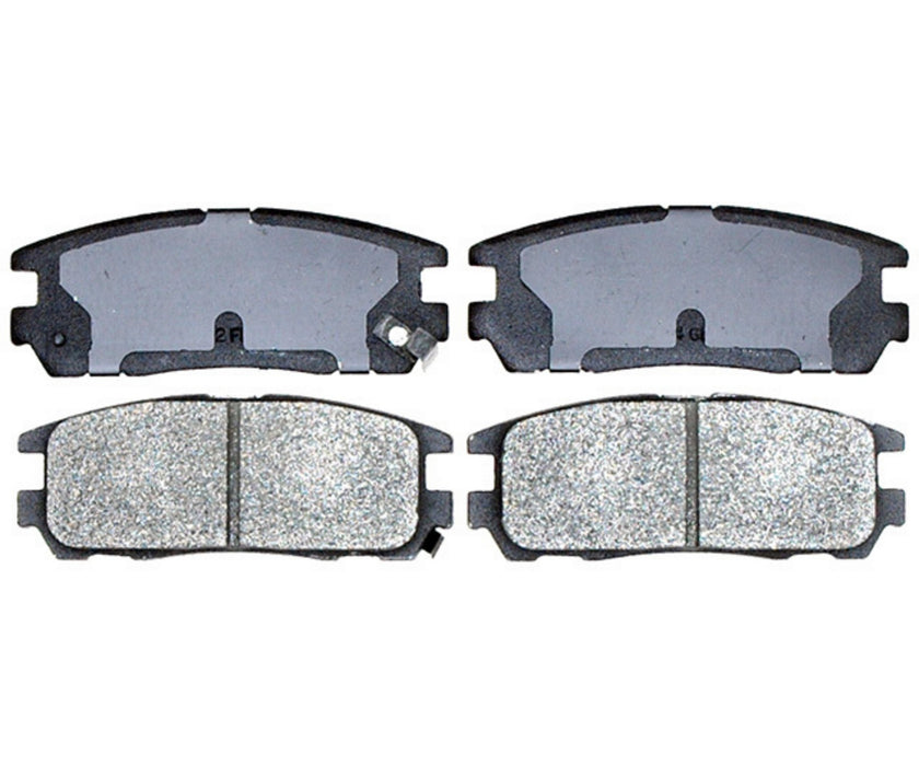 Rear Disc Brake Pad Set for Acura SLX 1998 P-2120738