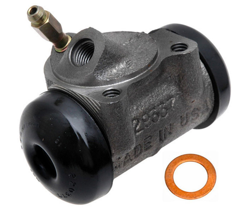 Front Left/Driver Side Drum Brake Wheel Cylinder Premium for GMC P25/P2500 Van 1970 1969 1968 P-2127782