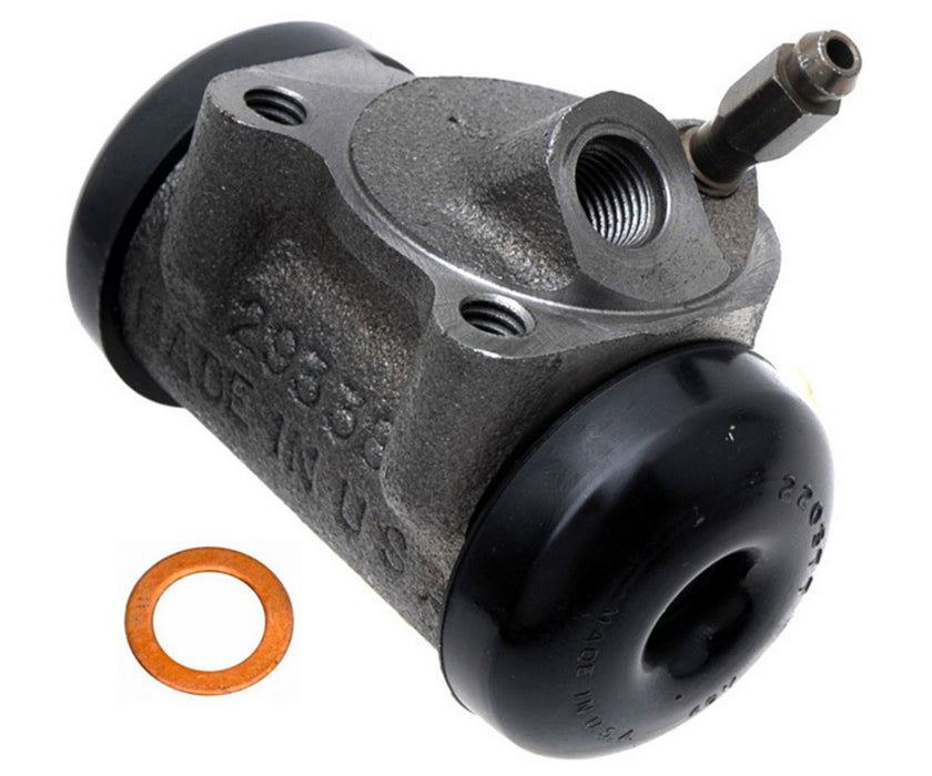 Front Right OR Rear Right Drum Brake Wheel Cylinder Premium for Chevrolet C20 Pickup 1970 1969 1968 1967 1966 1965 1964 1963 1962 1961 1960 P-2127787