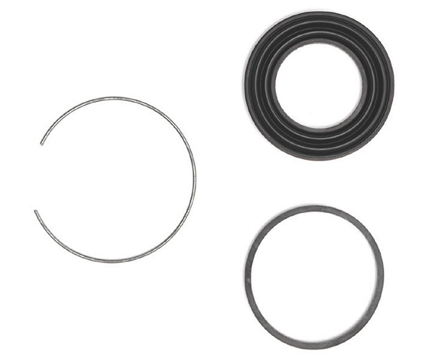 Front Disc Brake Caliper Seal Kit Premium for Mitsubishi Expo LRV 1994 1993 1992 P-2132702