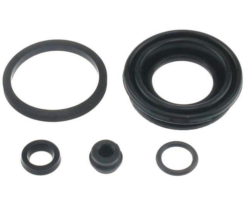 Rear Disc Brake Caliper Seal Kit Premium for Suzuki Swift 1994 1993 1992 1991 1990 1989 P-2132719