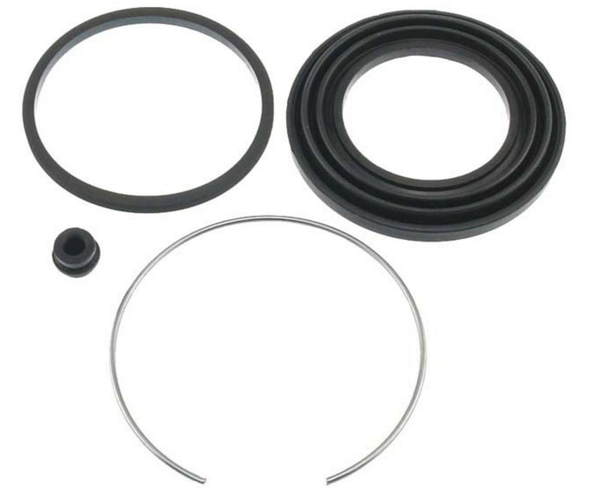 Front Disc Brake Caliper Seal Kit Premium for Mitsubishi Cordia 1988 1987 1986 1985 1984 P-2132831