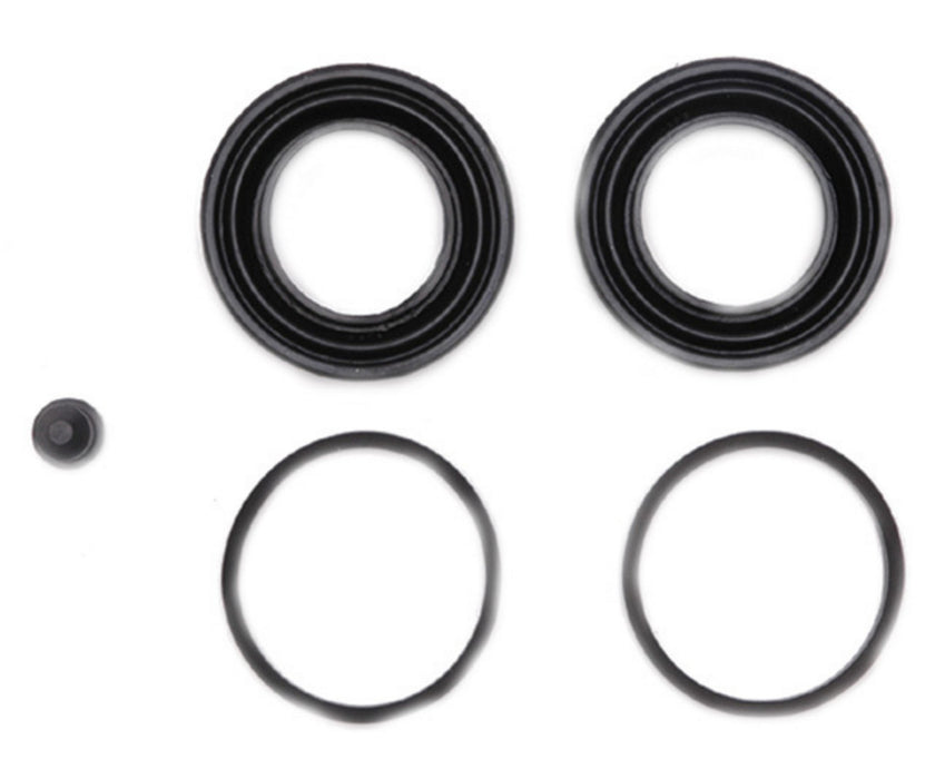 Rear Disc Brake Caliper Seal Kit Premium for Audi A8 Quattro 2003 2002 2001 P-2133644