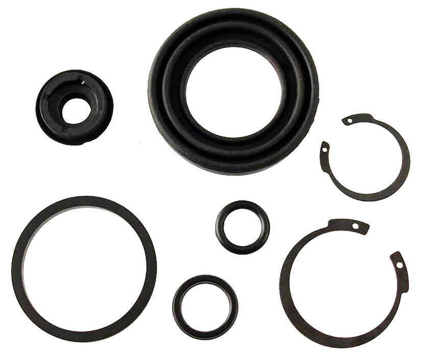 Rear Disc Brake Caliper Seal Kit for Kia Niro 2018 2017 P-2133805