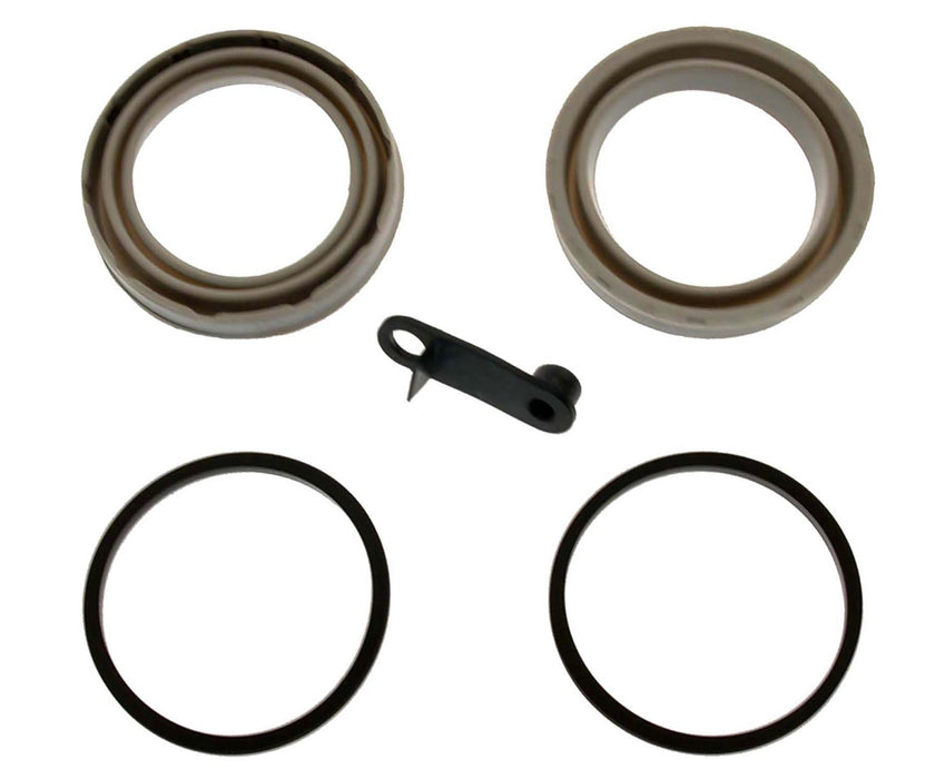 Front Disc Brake Caliper Seal Kit Premium for Ford Transit-150 2019 2018 2017 2016 2015 P-2134410