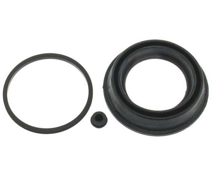 Front Disc Brake Caliper Seal Kit Premium for Volkswagen Jetta 2017 2016 2015 2014 2013 2012 2011 2010 2009 2008 2007 2006 2005 P-2135549