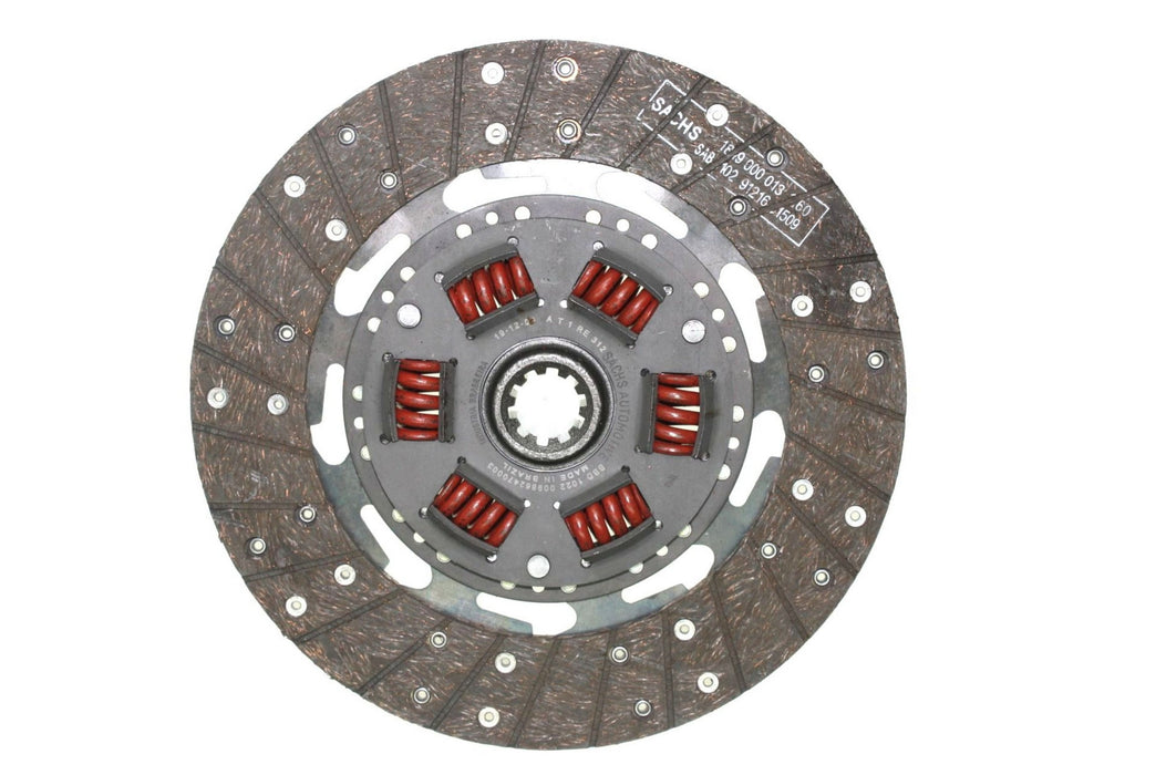 Clutch Friction Disc for Ford Galaxie 500 1973 1972 1971 1970 1969 1968 1967 1966 1965 1964 1963 P-3134761