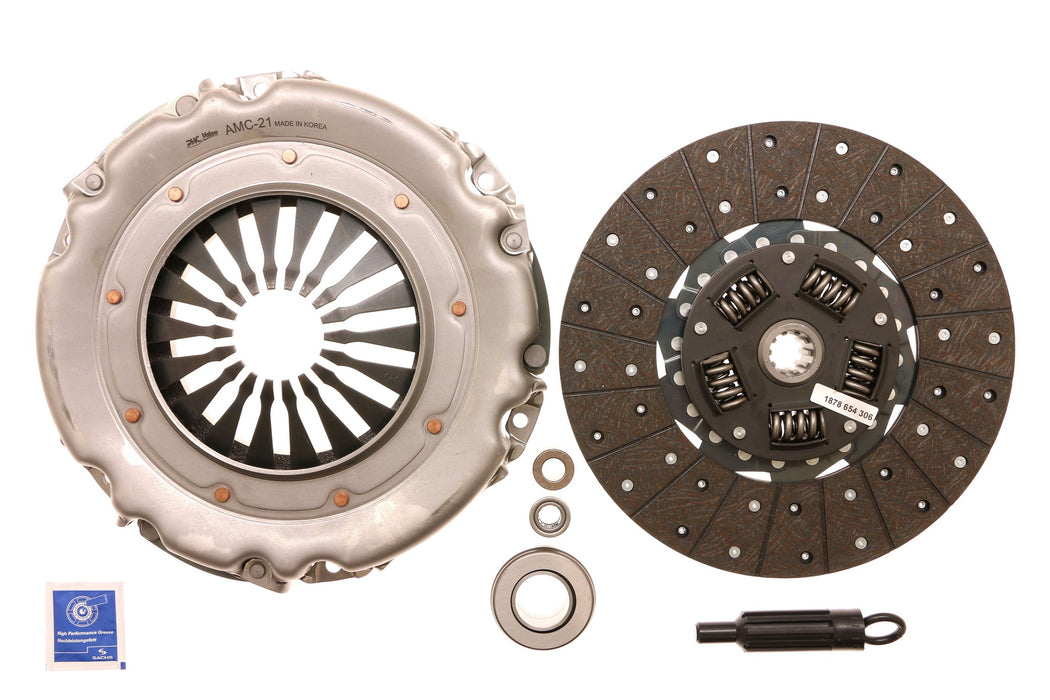 Clutch Kit for Chevrolet C1500 Suburban 5.7L V8 1995 1994 1993 1992 P-3135041