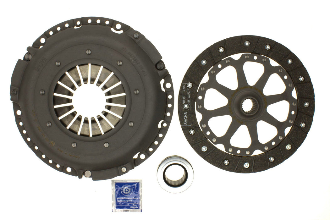 Clutch Kit for Porsche 911 3.4L H6 2001 2000 1999 P-3135294