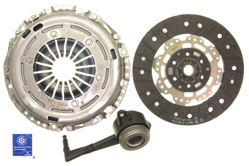 Clutch Kit for Volkswagen Passat CC 2.0L L4 2010 2009 P-3135381