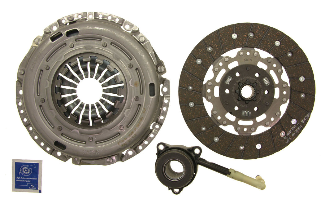 Clutch Kit for Volkswagen Jetta 2.0L L4 TDI 2014 2013 2012 2011 P-3135425