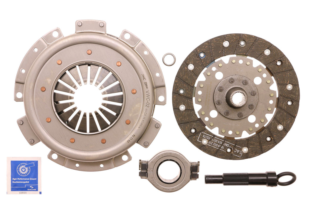 Clutch Kit for Volkswagen Squareback 1.6L H4 1973 1972 1971 P-3134825