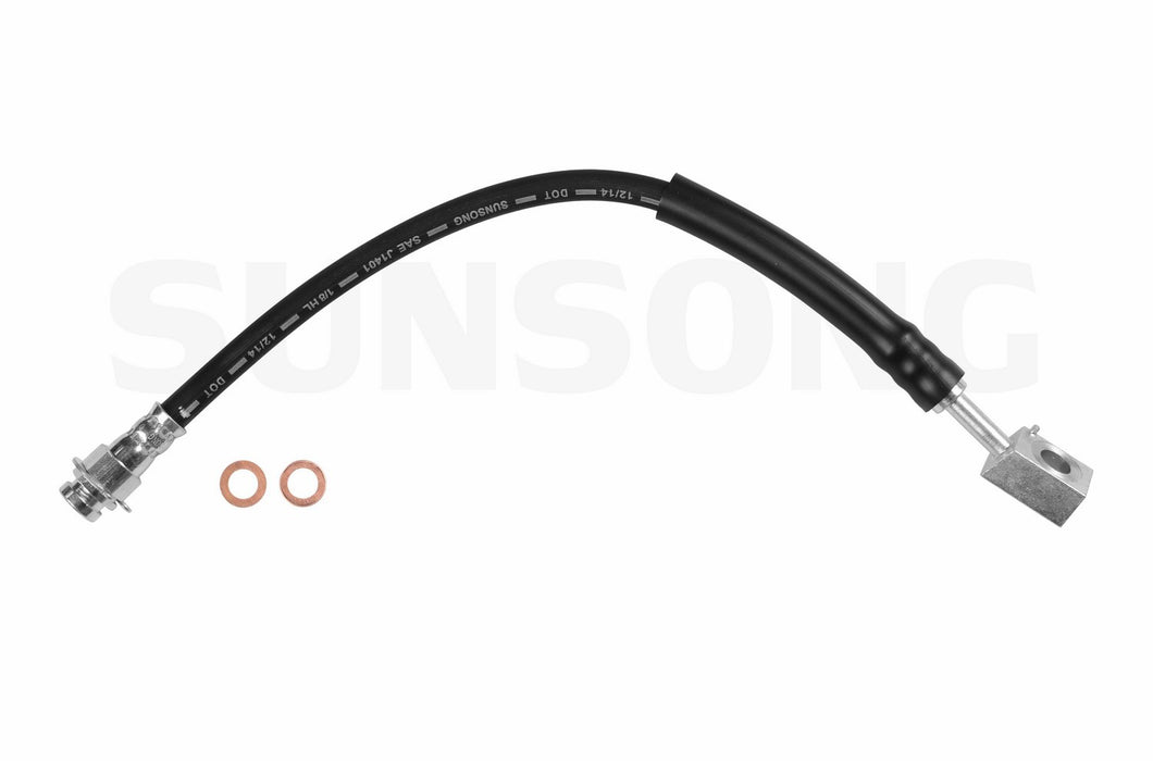 Front Brake Hydraulic Hose for Dodge B300 Van 1974 1973 P-3137842