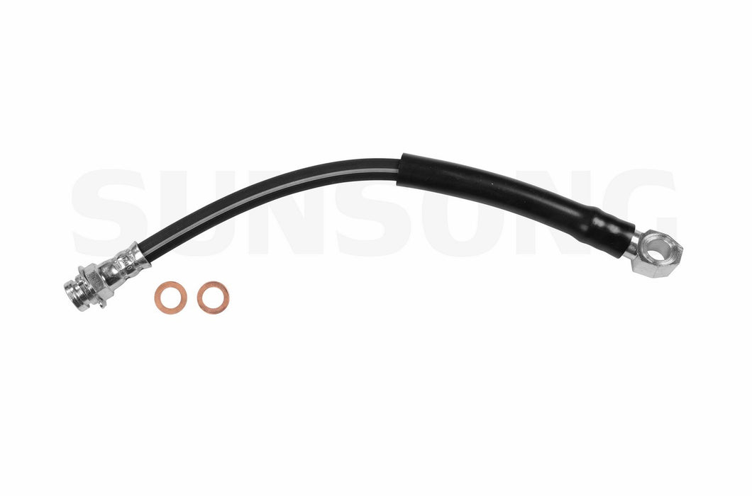 Front Brake Hydraulic Hose for Cadillac Commercial Chassis 1981 1980 1979 1978 1977 - Sunsong 2201172
