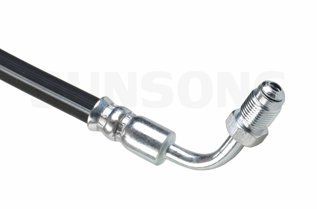 Clutch Hydraulic Hose for Chevrolet R20 Suburban 1988 1987 P-3138351