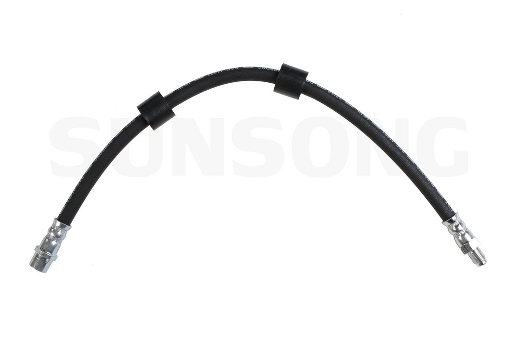Front Brake Hydraulic Hose for BMW 530i 2003 2002 2001 - Sunsong 2201498