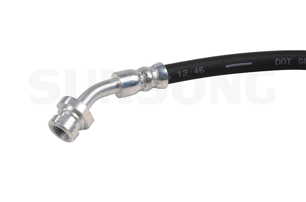 Rear Right/Passenger Side Brake Hydraulic Hose for Hyundai Sonata ELECTRIC/GAS 2015 2014 2013 2012 2011 P-3138943