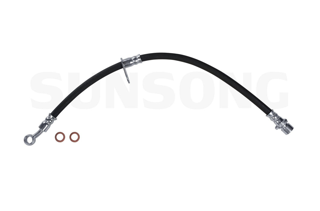 Front Brake Hydraulic Hose for Acura MDX 2006 2005 2004 2003 P-3139098