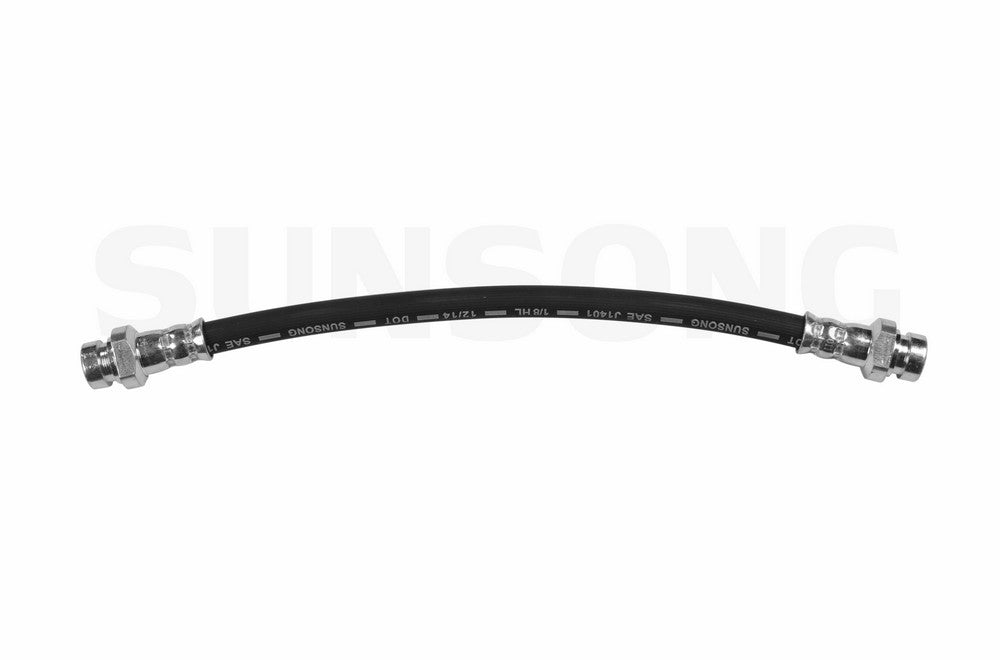 Rear Brake Hydraulic Hose for Dodge Raider 1989 P-3139149