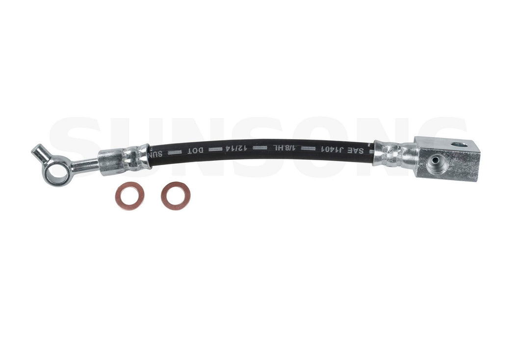 Front Left Outer Brake Hydraulic Hose for Infiniti EX37 2013 P-3139937