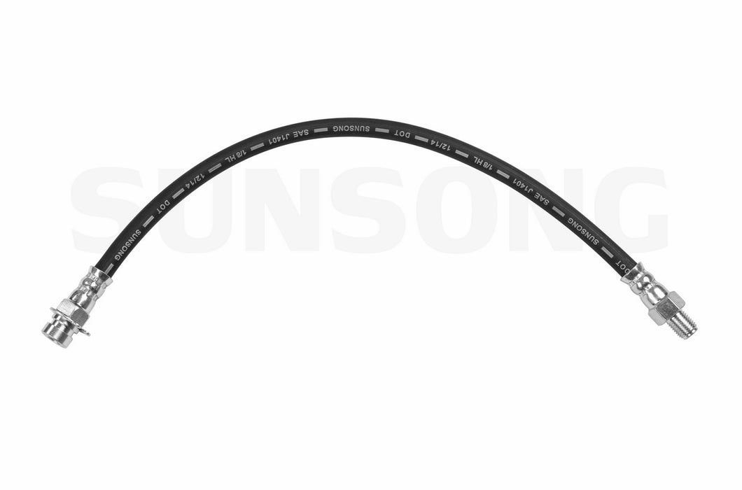 Rear Center Brake Hydraulic Hose for Plymouth P12 Special Deluxe 1941 P-3140492