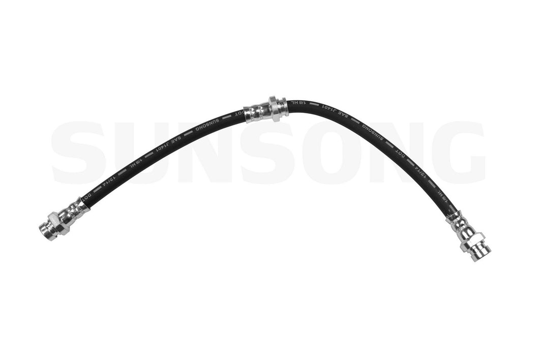 Front Outer Brake Hydraulic Hose for Mitsubishi Montero Sport 2004 2003 2002 2001 2000 1999 1998 1997 P-3142332