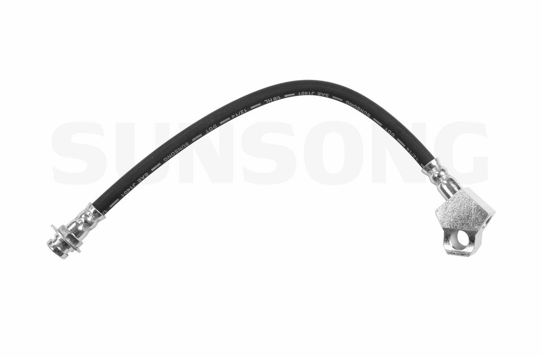 Rear Center Brake Hydraulic Hose for Lincoln Versailles 1980 1979 1978 1977 P-3142509