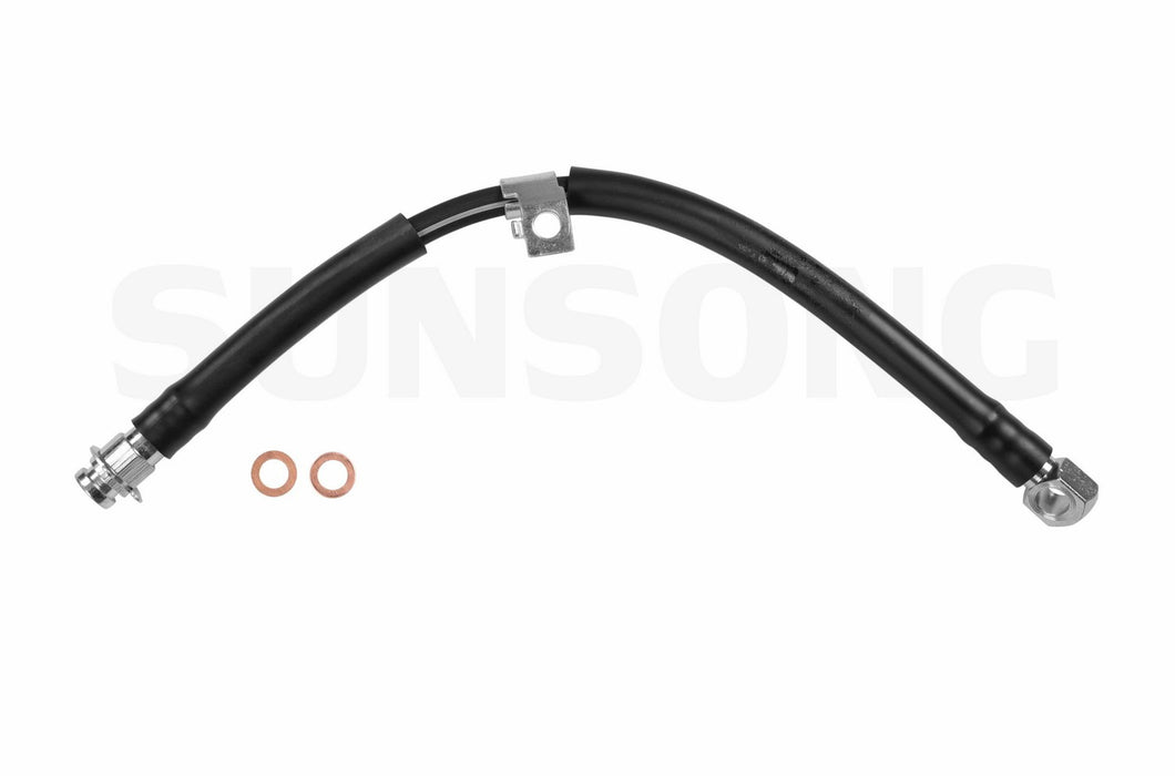 Front Right/Passenger Side Brake Hydraulic Hose for Chevrolet Nova 1975 P-3142513