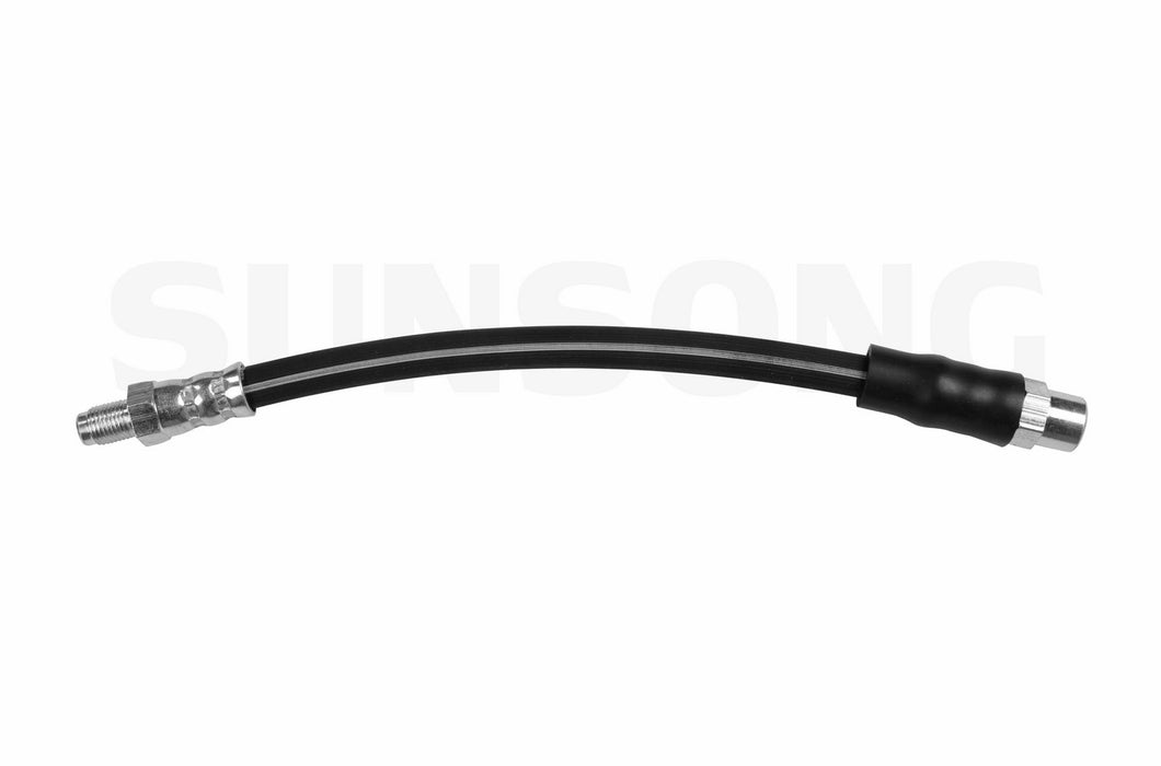 Rear Outer Brake Hydraulic Hose for Audi V8 Quattro 1991 1990 P-3142697