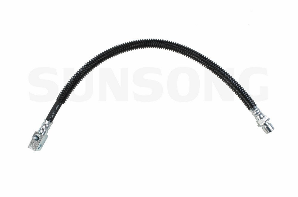 Rear Center Brake Hydraulic Hose for GMC Jimmy 2-Door Sport Utility 2005 2004 2003 2002 2001 2000 1999 1998 1997 1996 P-3142863