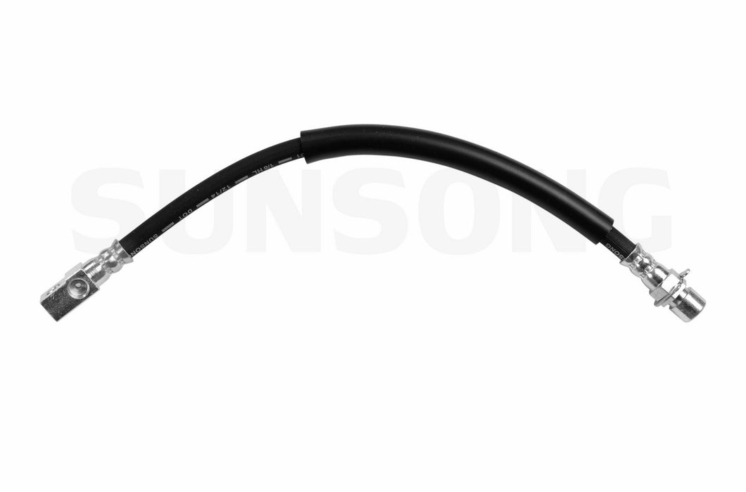 Rear Center Brake Hydraulic Hose for Oldsmobile F85 1972 P-3143057