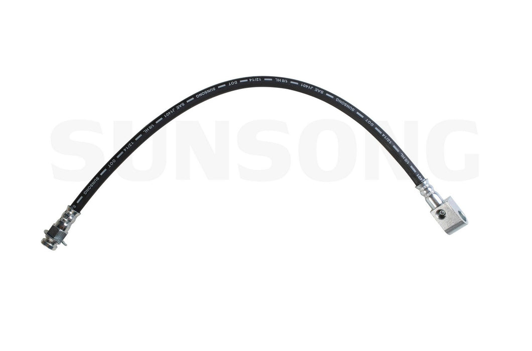 Rear Center Brake Hydraulic Hose for Ford E-100 Econoline 1983 1982 1981 1980 1979 1978 P-3143182