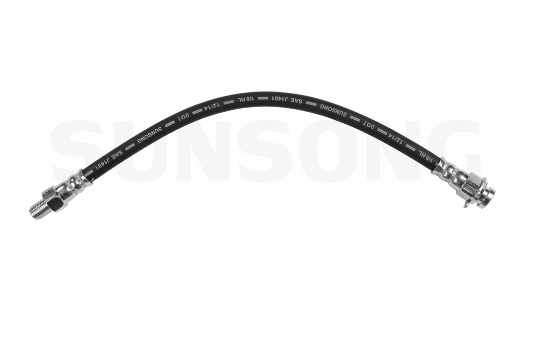 Front Left/Driver Side OR Front Right/Passenger Side Brake Hydraulic Hose for Ford Country Sedan 1970 1969 P-3143309