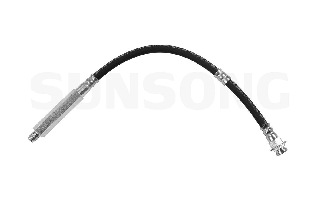 Front Brake Hydraulic Hose for Chevrolet Estate 1970 1969 P-3143334