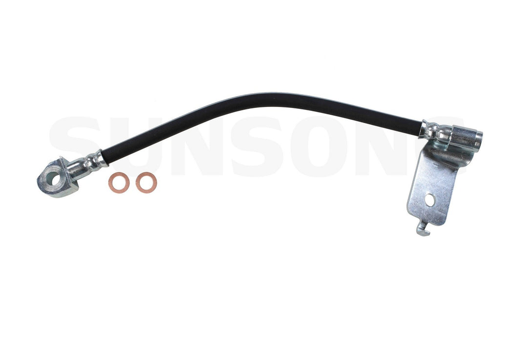 Rear Outer OR Rear Right Brake Hydraulic Hose for Mercury Grand Marquis 1997 1996 1995 1994 1993 1992 P-3143343