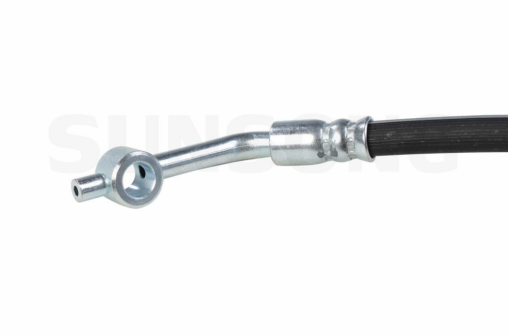 Front Left/Driver Side Brake Hydraulic Hose for Nissan NP300 2010 2009 - Sunsong 2204402