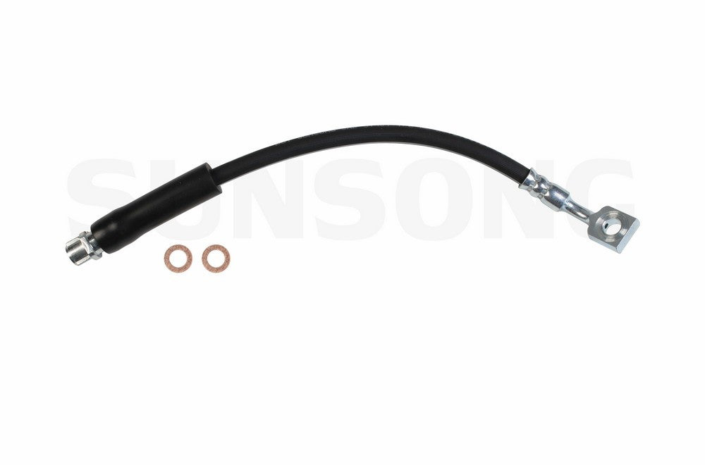 Rear Brake Hydraulic Hose for Chevrolet Malibu 2012 2011 2010 2009 2008 2007 2006 2005 2004 P-3144346